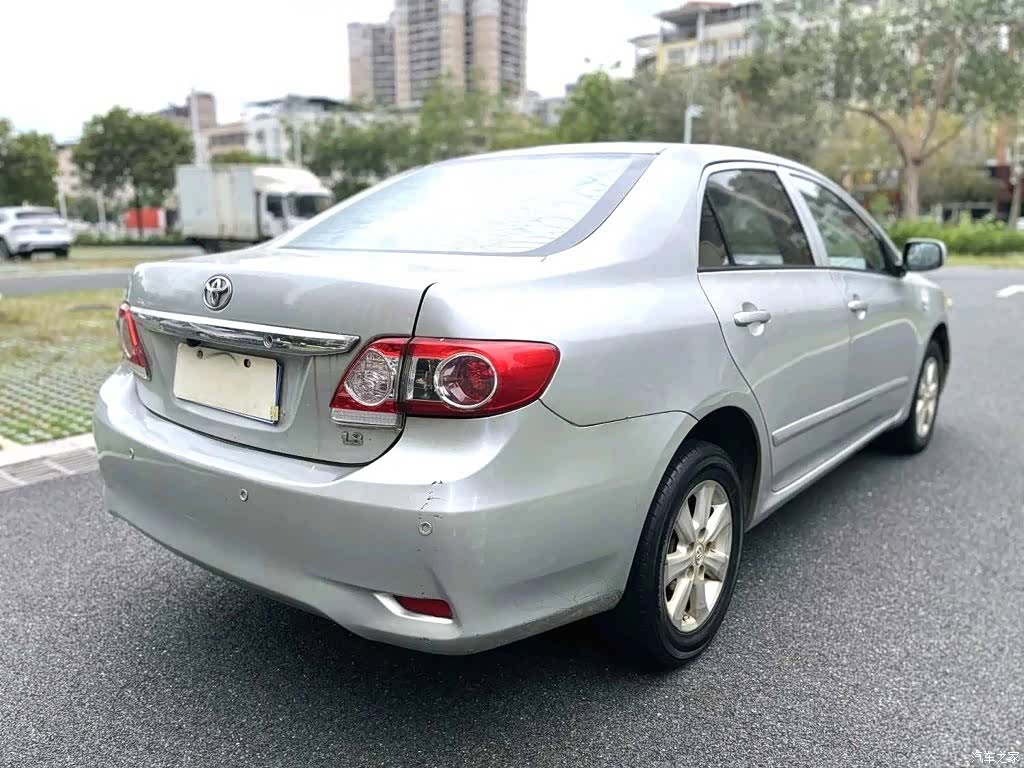 Toyota Corolla, 2012 7