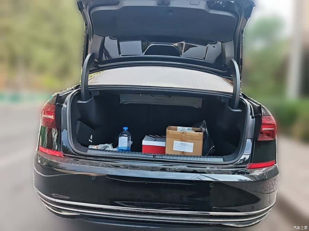 Volkswagen Passat, 2019 16
