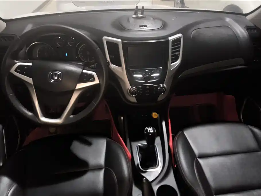 Changan CS35