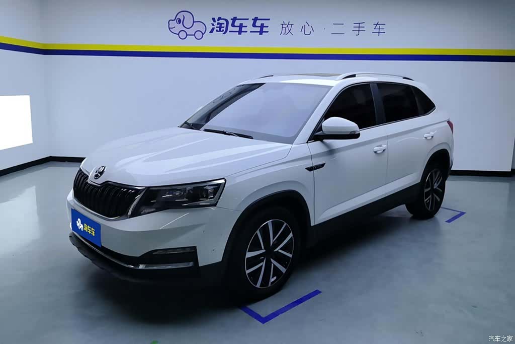 Skoda Kamiq, 2021 1