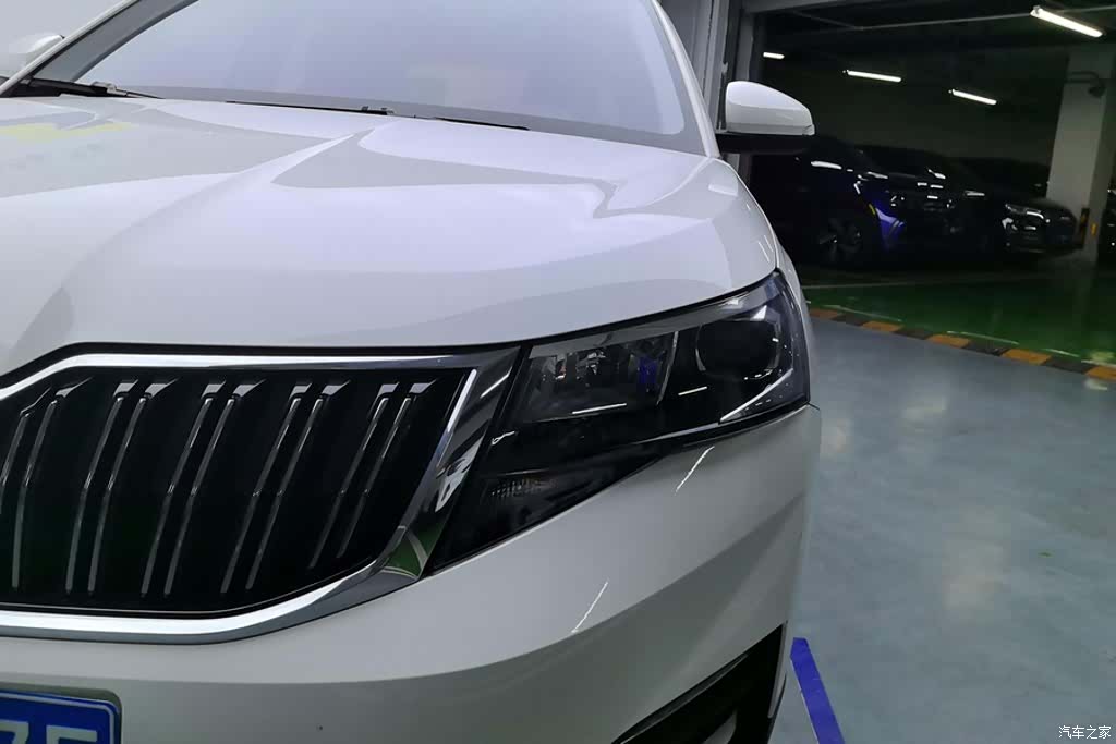 Skoda Kamiq, 2021 все фото