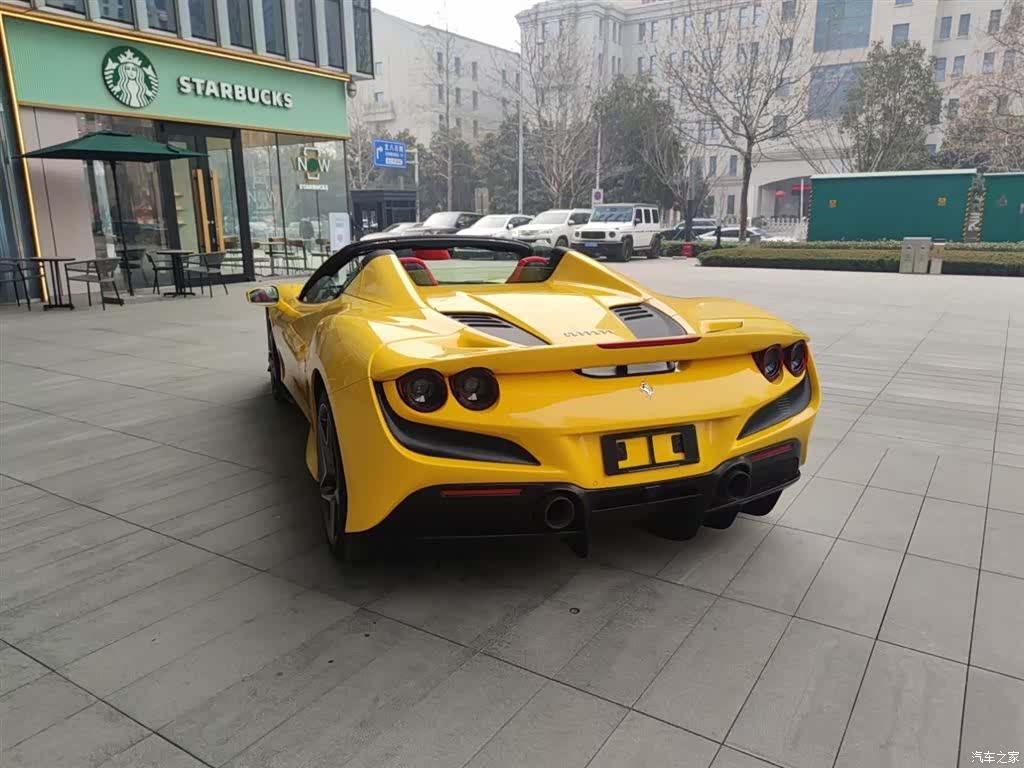 Ferrari F8, 2023 2