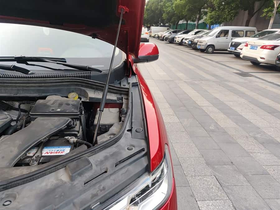 Haval H2s 2017, фото 22