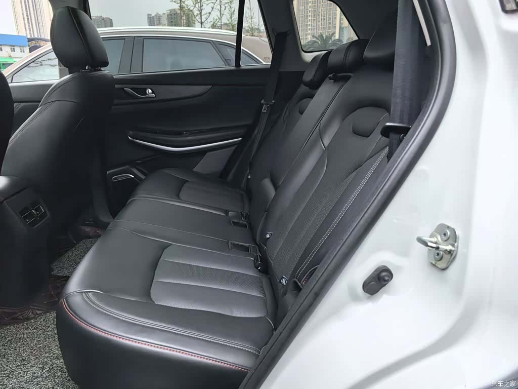 Changan CS75, 2021 17