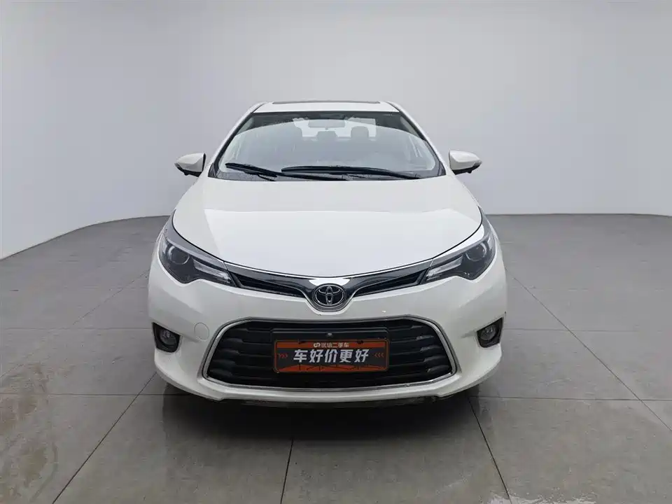 Toyota Lei Ling