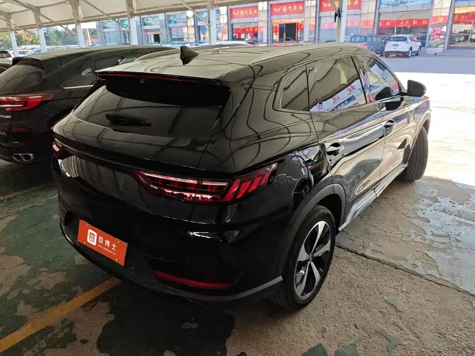 BYD Songjiang