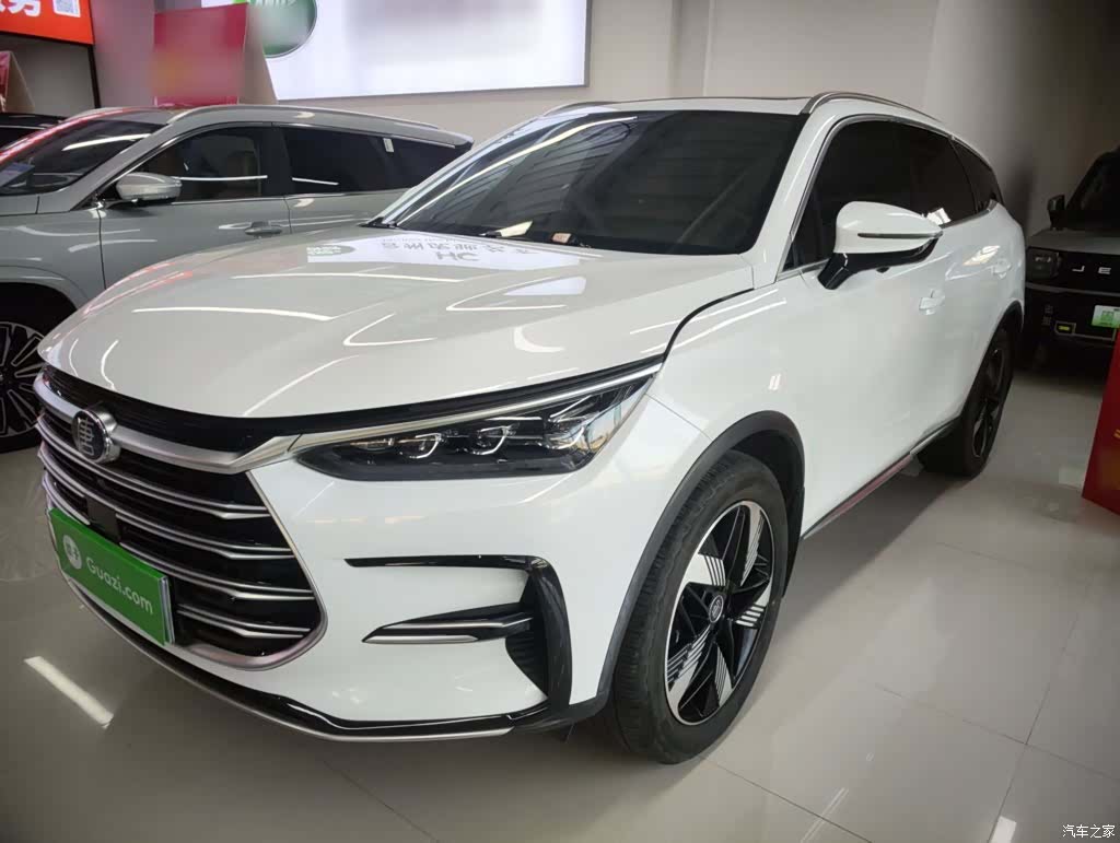 BYD Tang, 2023 2