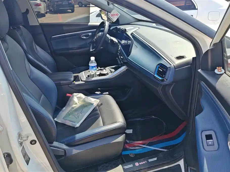 Trumpchi Trumpchi GS3