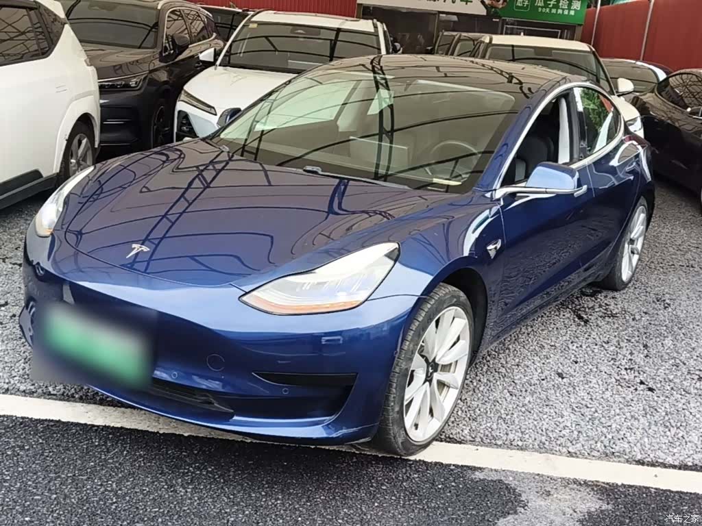 Tesla Model 3, 2020 1