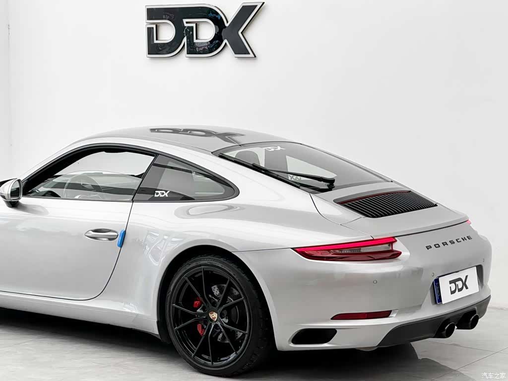 Porsche 911, 2019 8