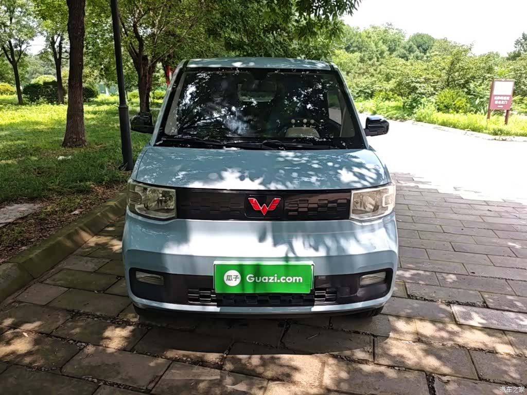 Wuling MINIEV, 2020 3
