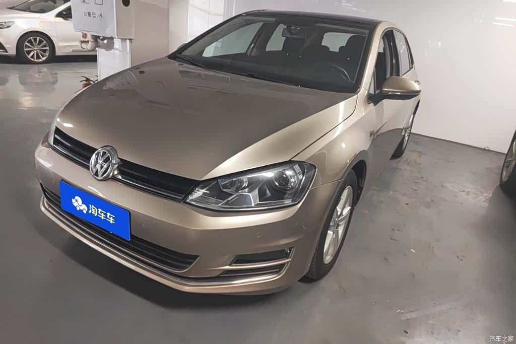 Volkswagen Golf, 2016 1