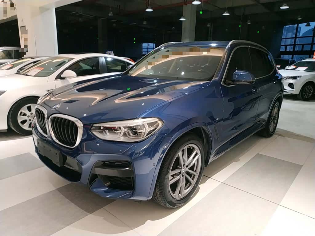 BMW X3, 2020 2