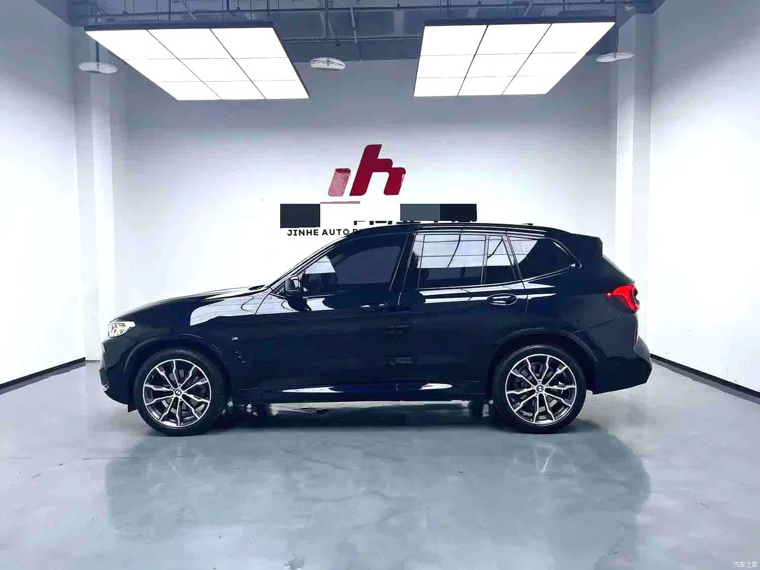 BMW X3, 2024 8