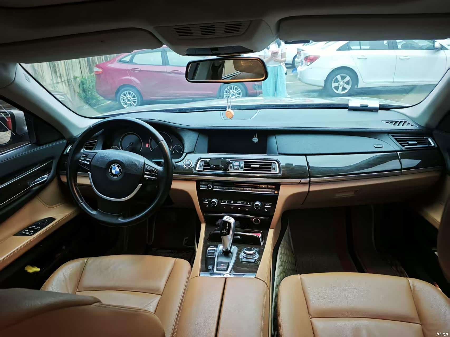 BMW 7 Series, 2013 7