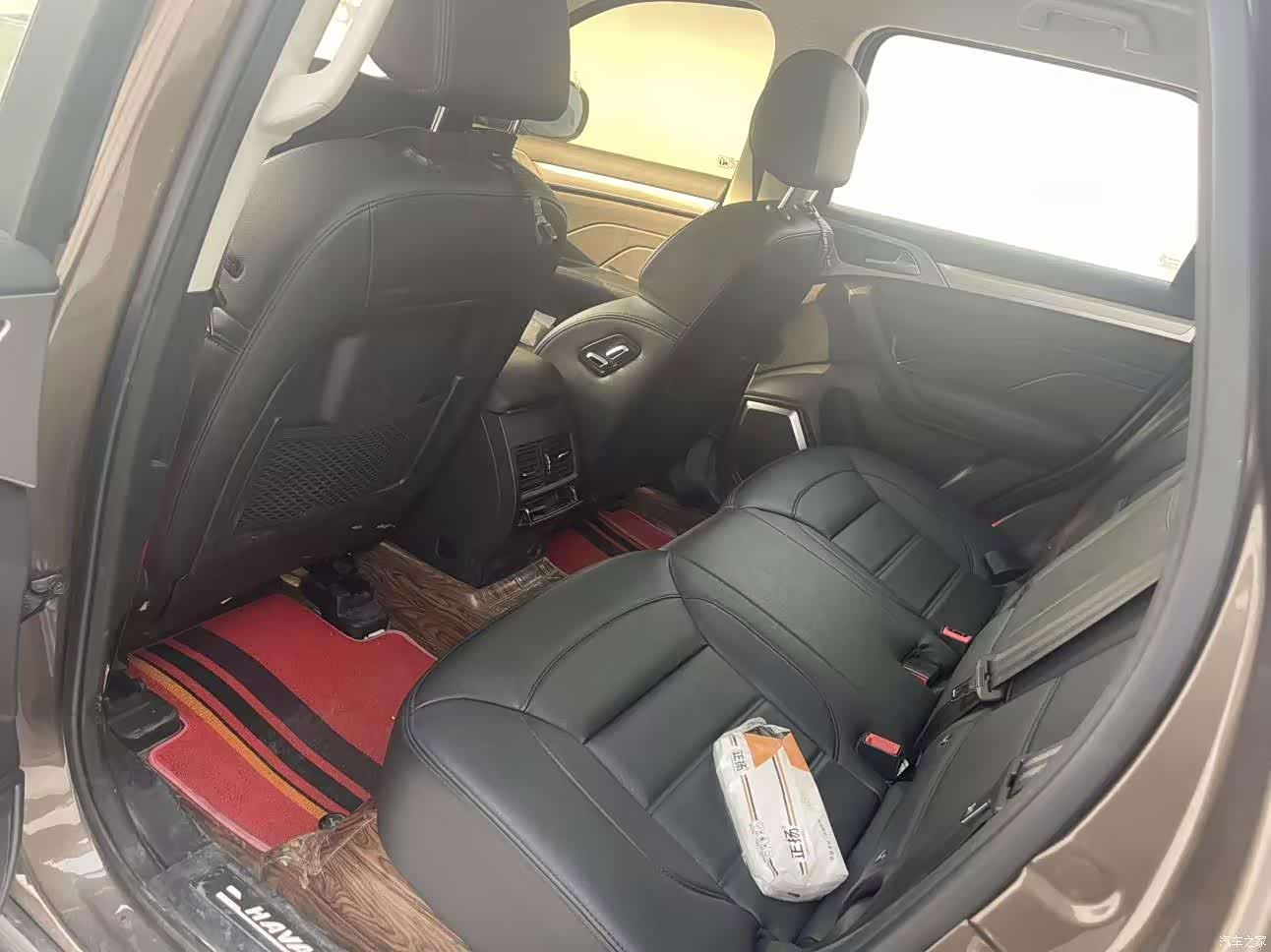 Haval H7, 2018 8