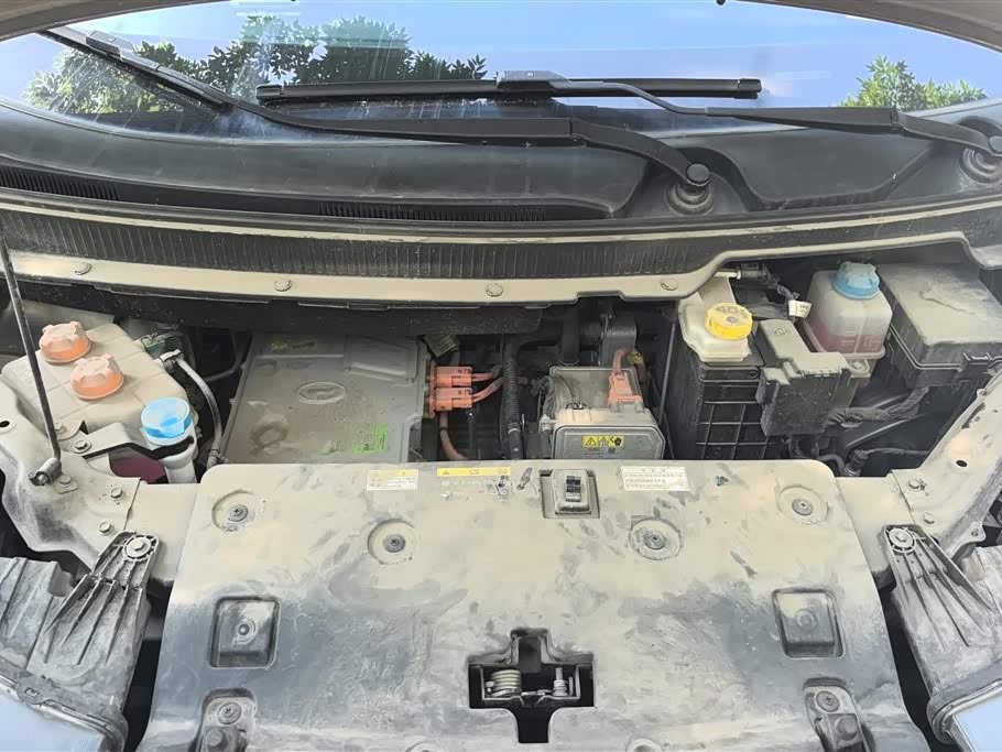 Hycan Hechuang Z03 Hycan Hechuang Z03