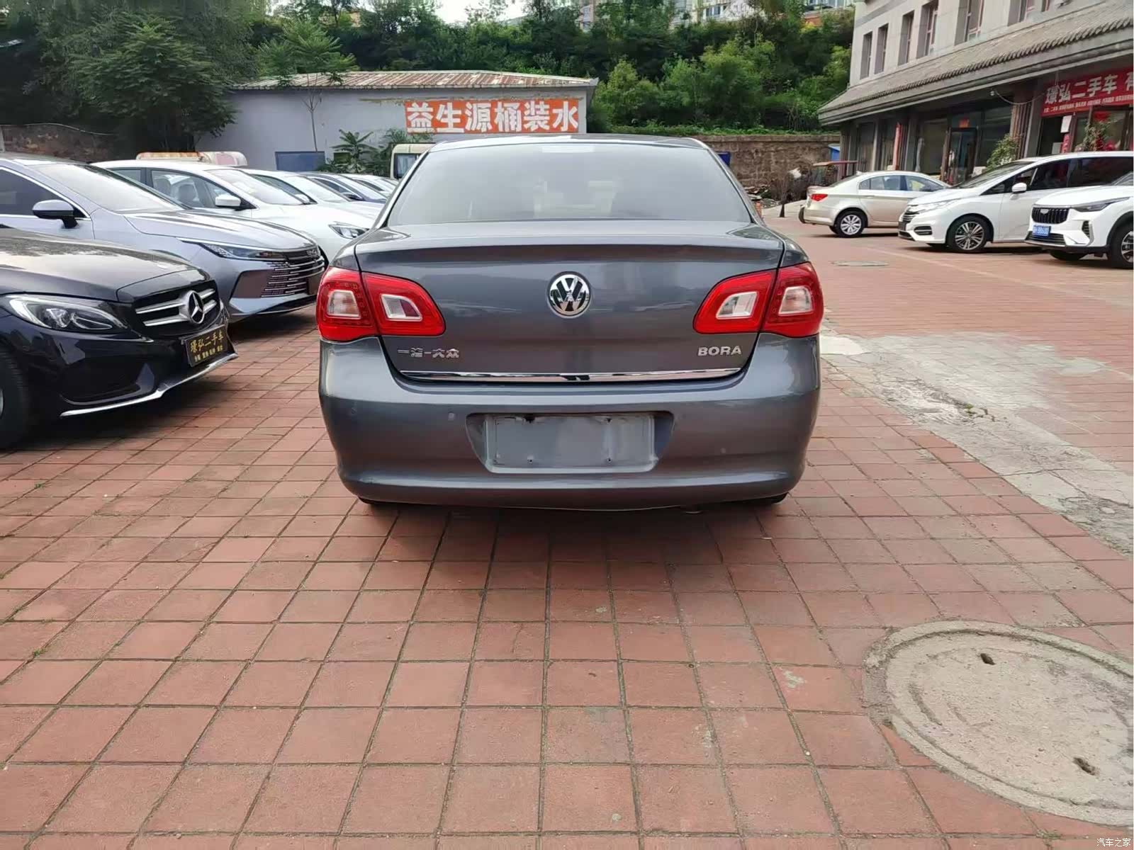 Volkswagen Bora, 2012 8