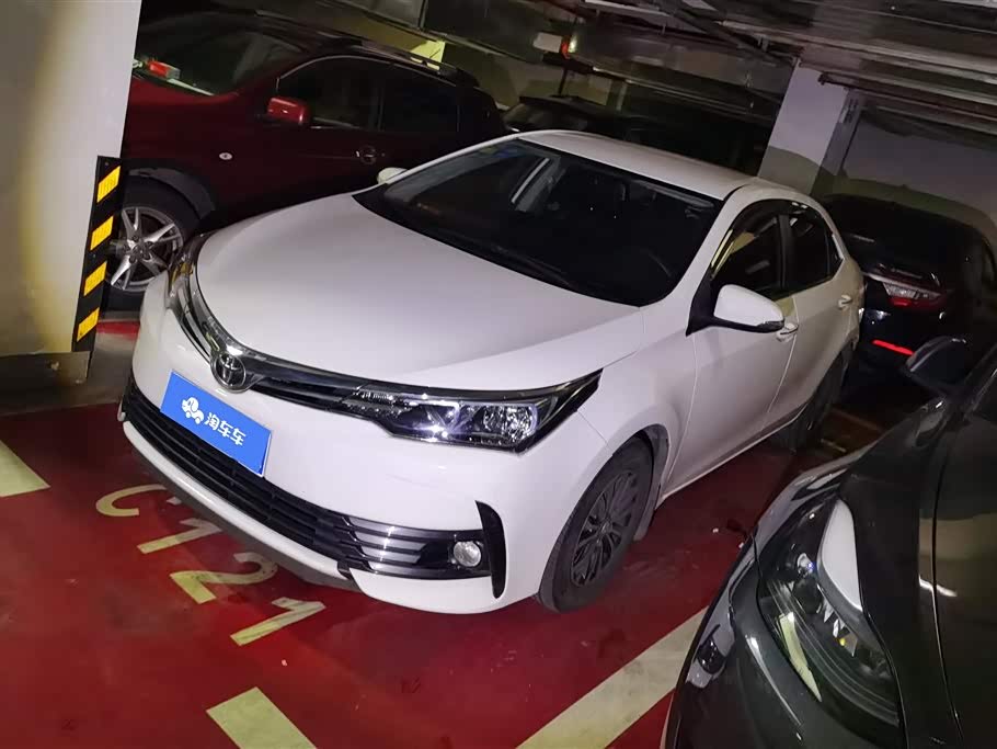 Toyota Corolla Toyota Corolla