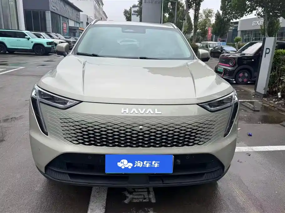 Haval Xiaolong MAX