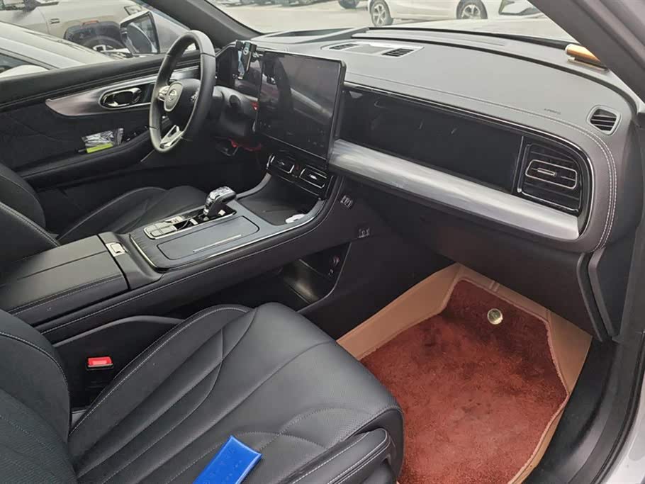 Trumpchi Trumpchi ES9