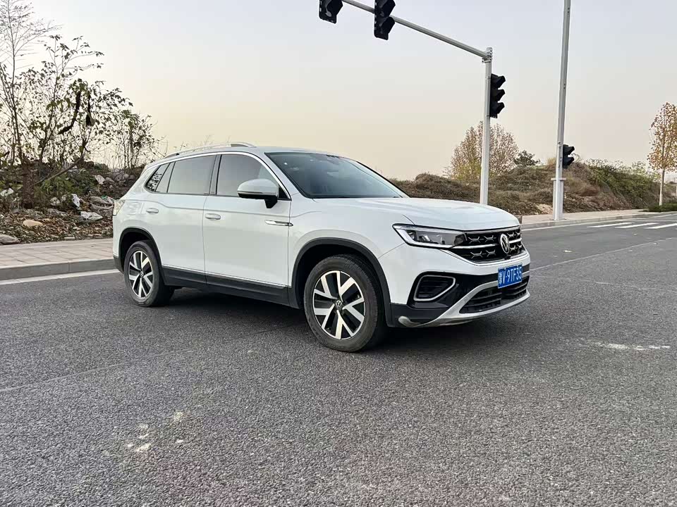 Volkswagen Tanyue