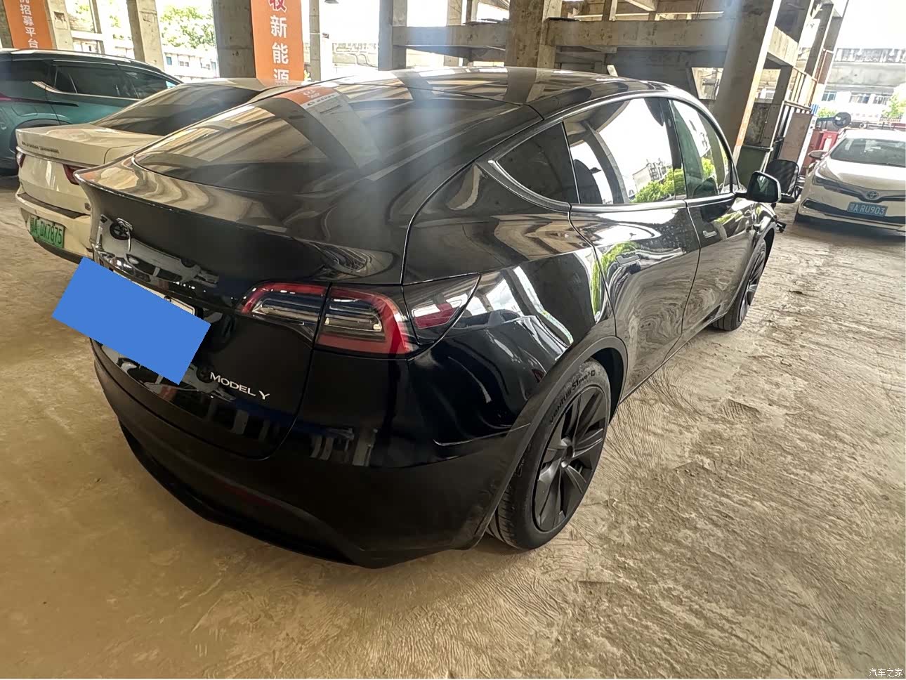 Tesla Model Y, 2024 8