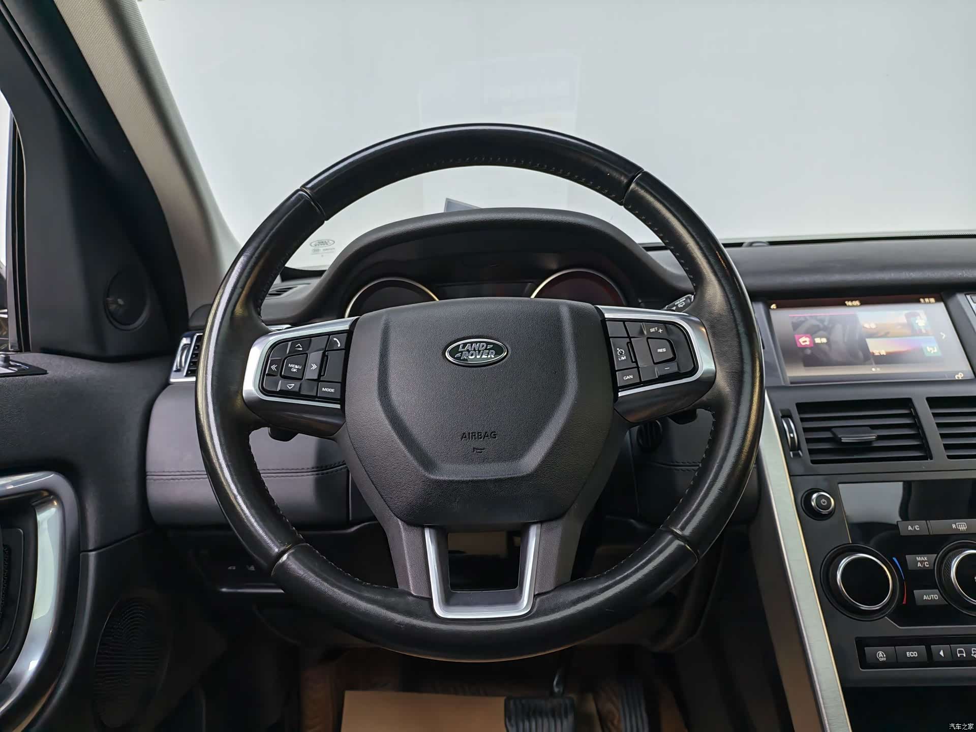 Land Rover Discovery, 2018 14
