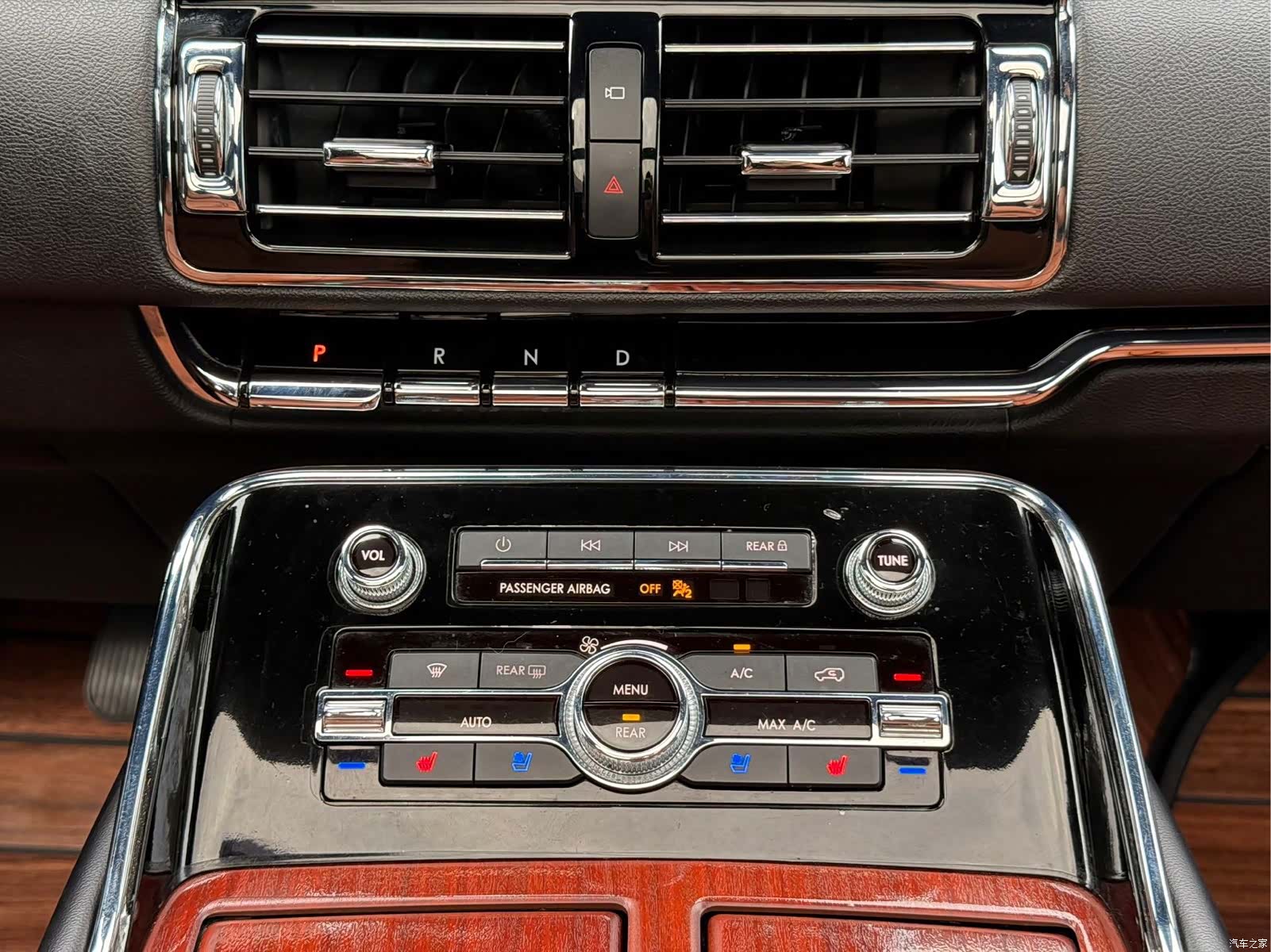 Lincoln Navigator, 2022 6