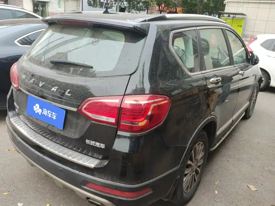 Haval H6