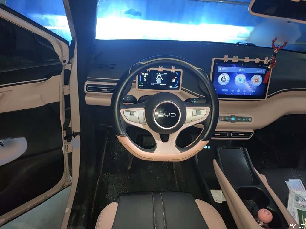 BYD Seagull, 2026 3