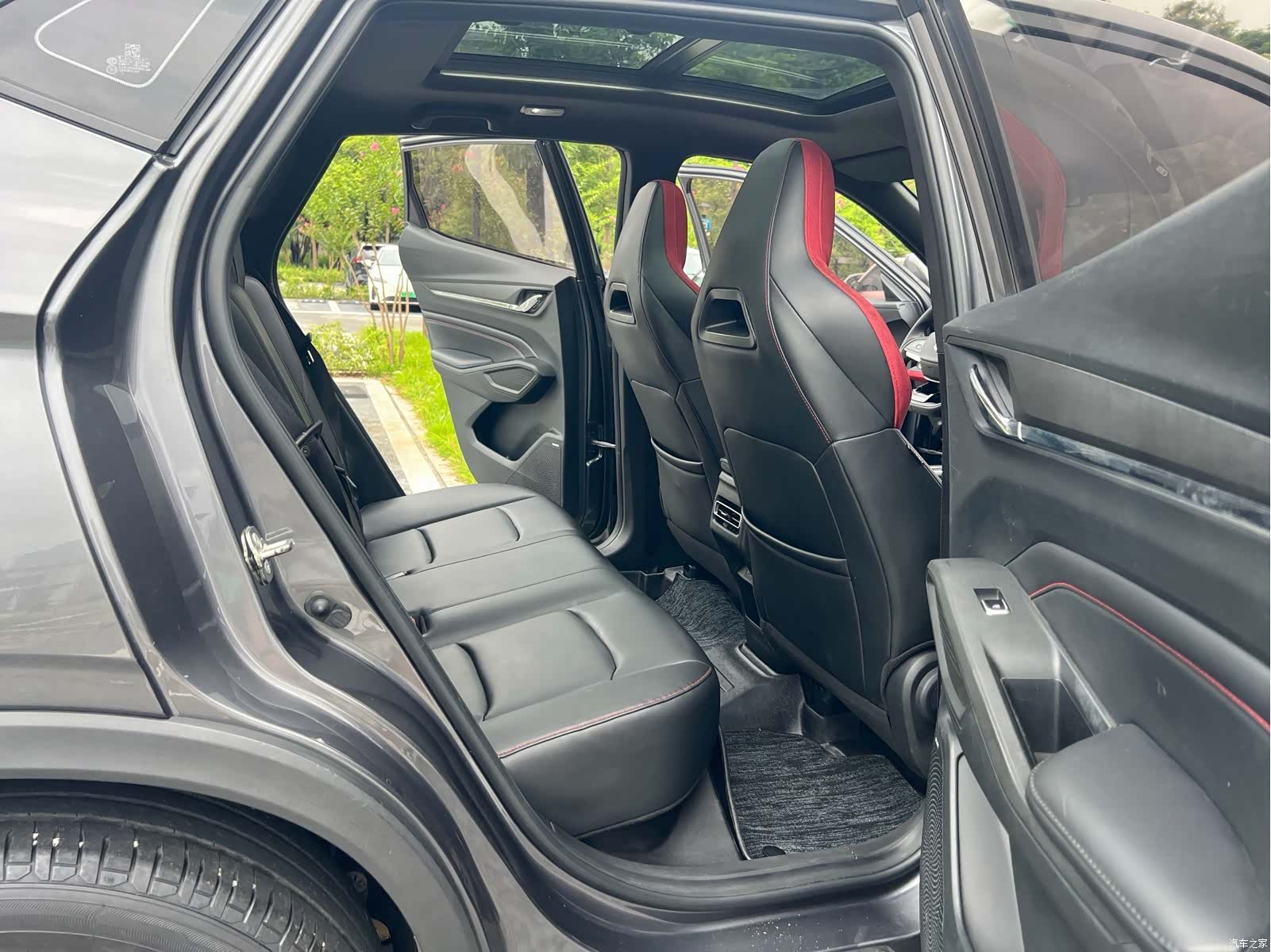 Changan X5, 2024 13