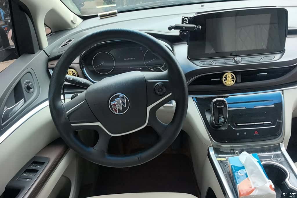 Buick GL8, 2021 15