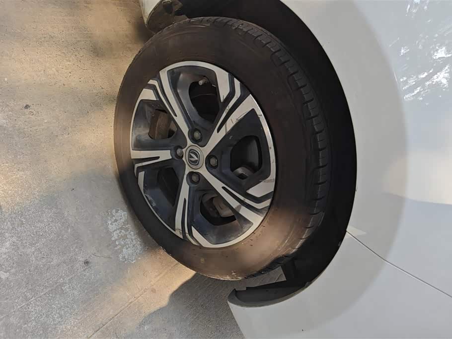 Changan Benben E-Star Changan Benben E-Star