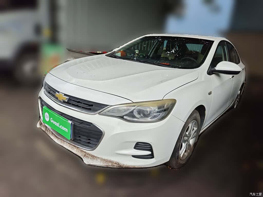 Chevrolet 320, 2018 1