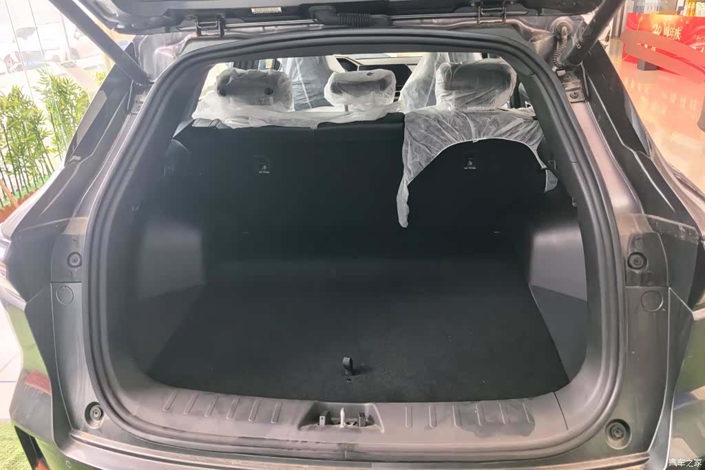 Changan CS55, 2026 4