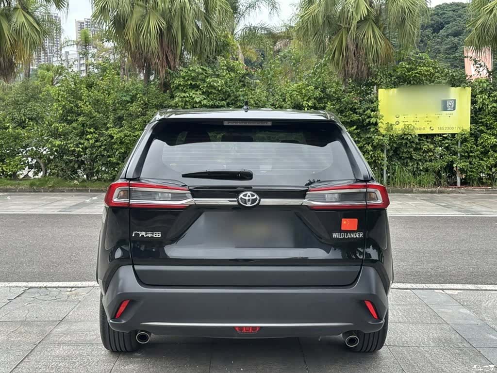 Toyota Wildlander, 2023 6