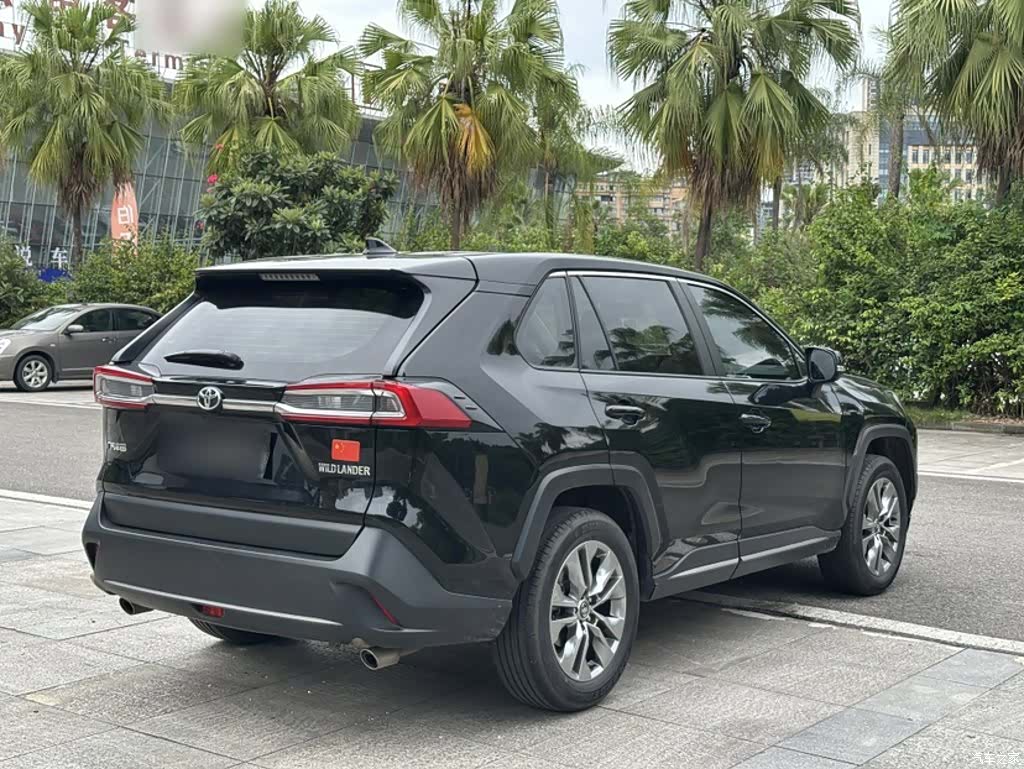 Toyota Wildlander, 2023 7