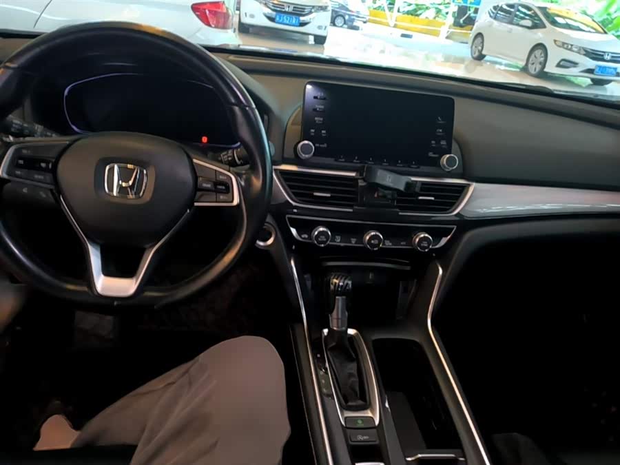 Honda Inspire 2020, фото 10