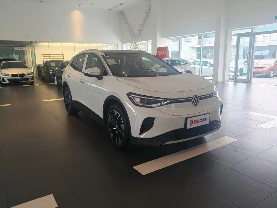 Volkswagen ID.4 CROZZ