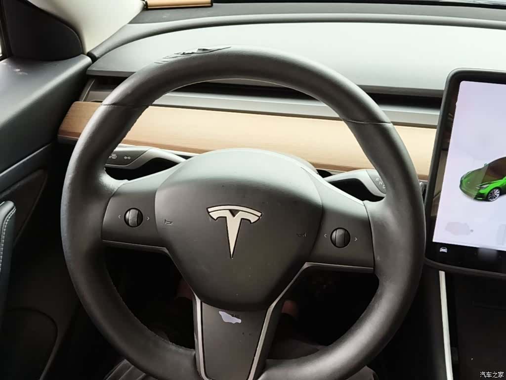 Tesla Model 3, 2020 11