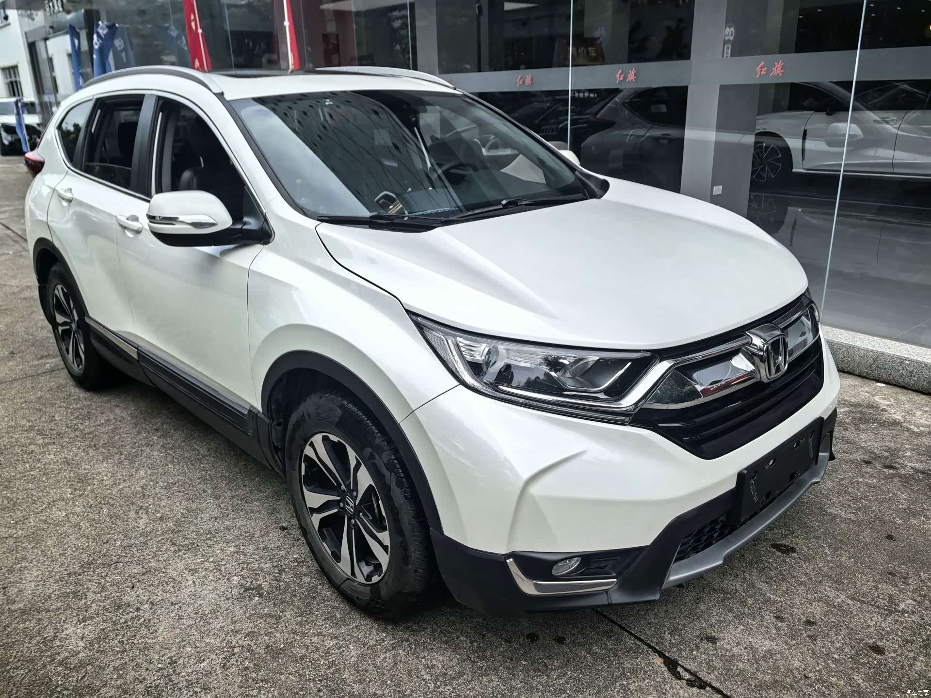 Honda CR-V, 2017 3