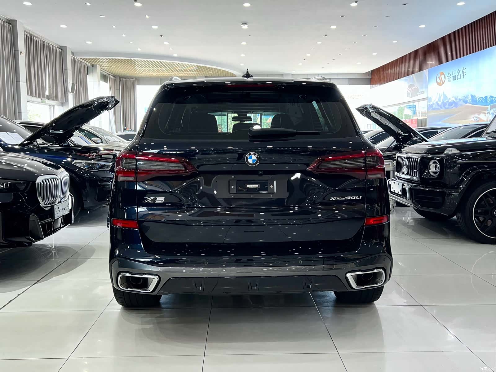 BMW X5, 2023 все фото