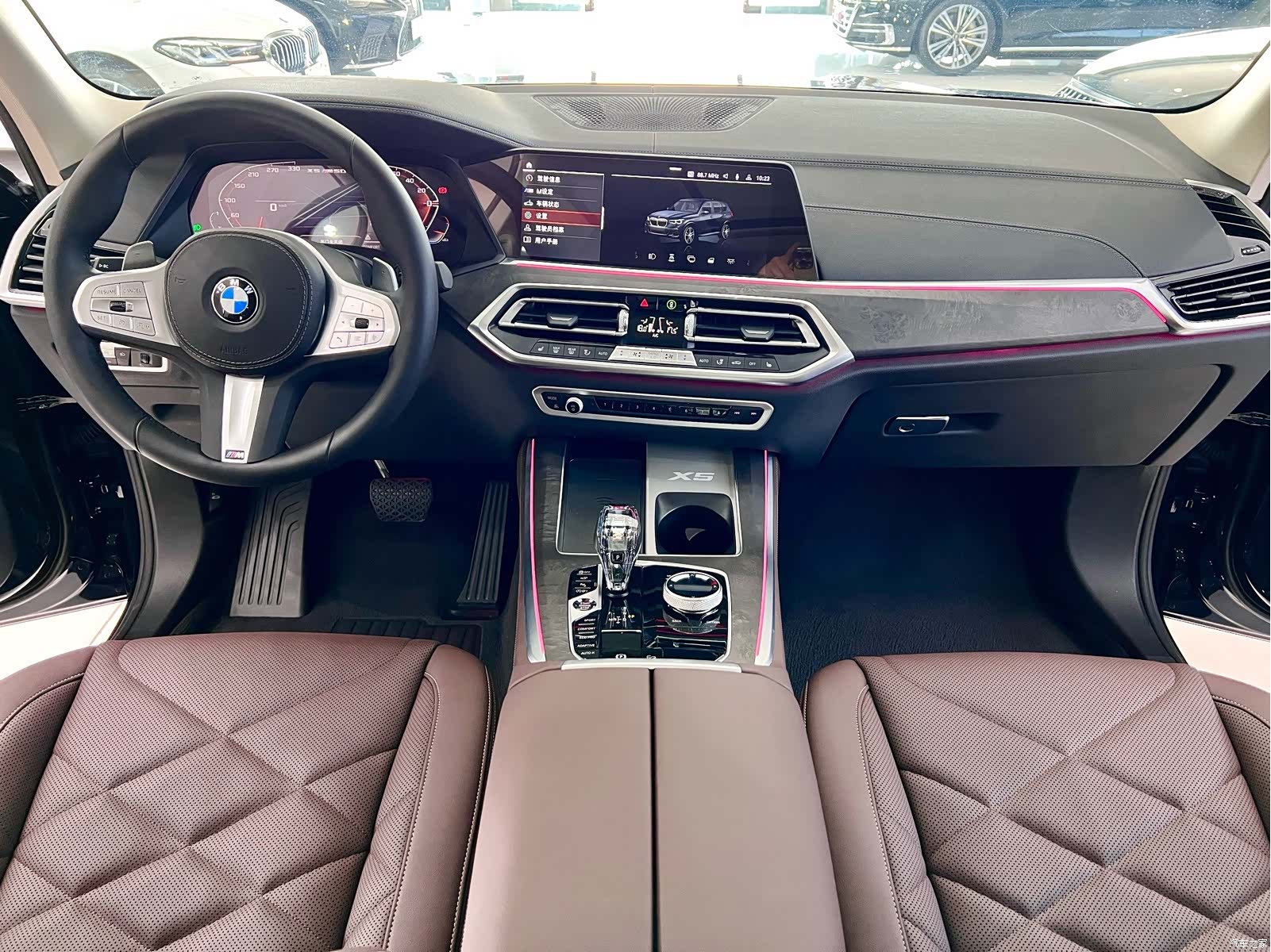 BMW X5, 2023 9