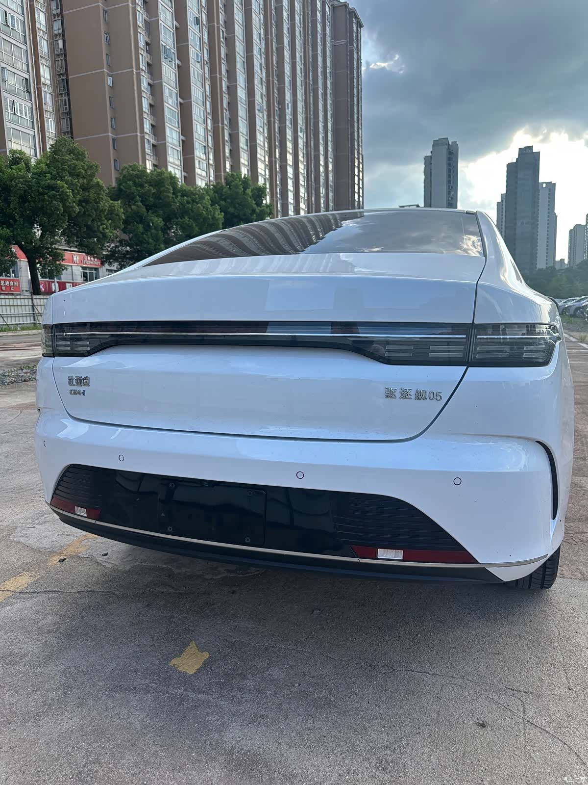 BYD Destroyer 05, 2023 8