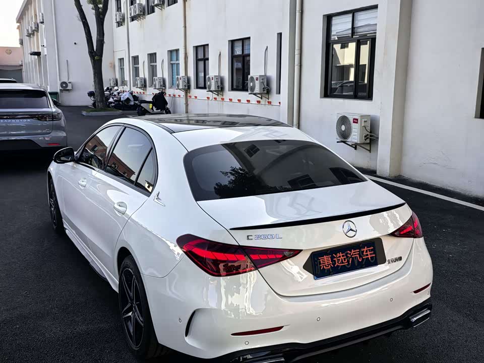 Mercedes-Benz Class C