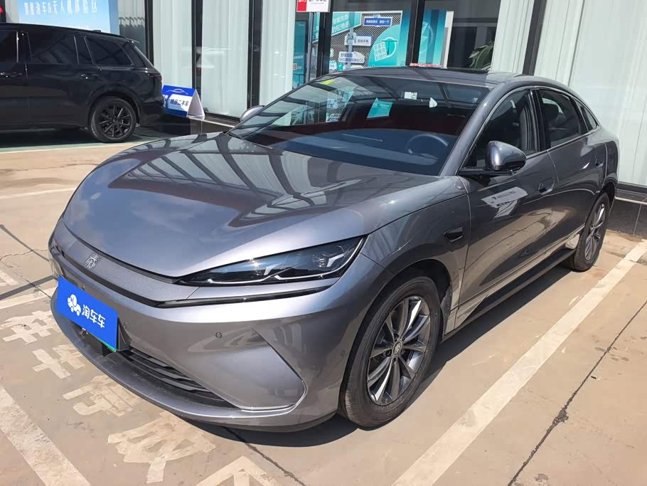 BYD Qin L L 2025 EV 545KM