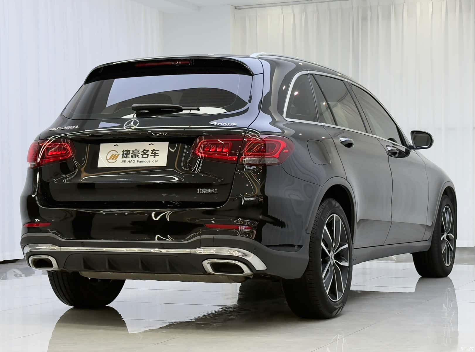 Mercedes-Benz GLC, 2020 8