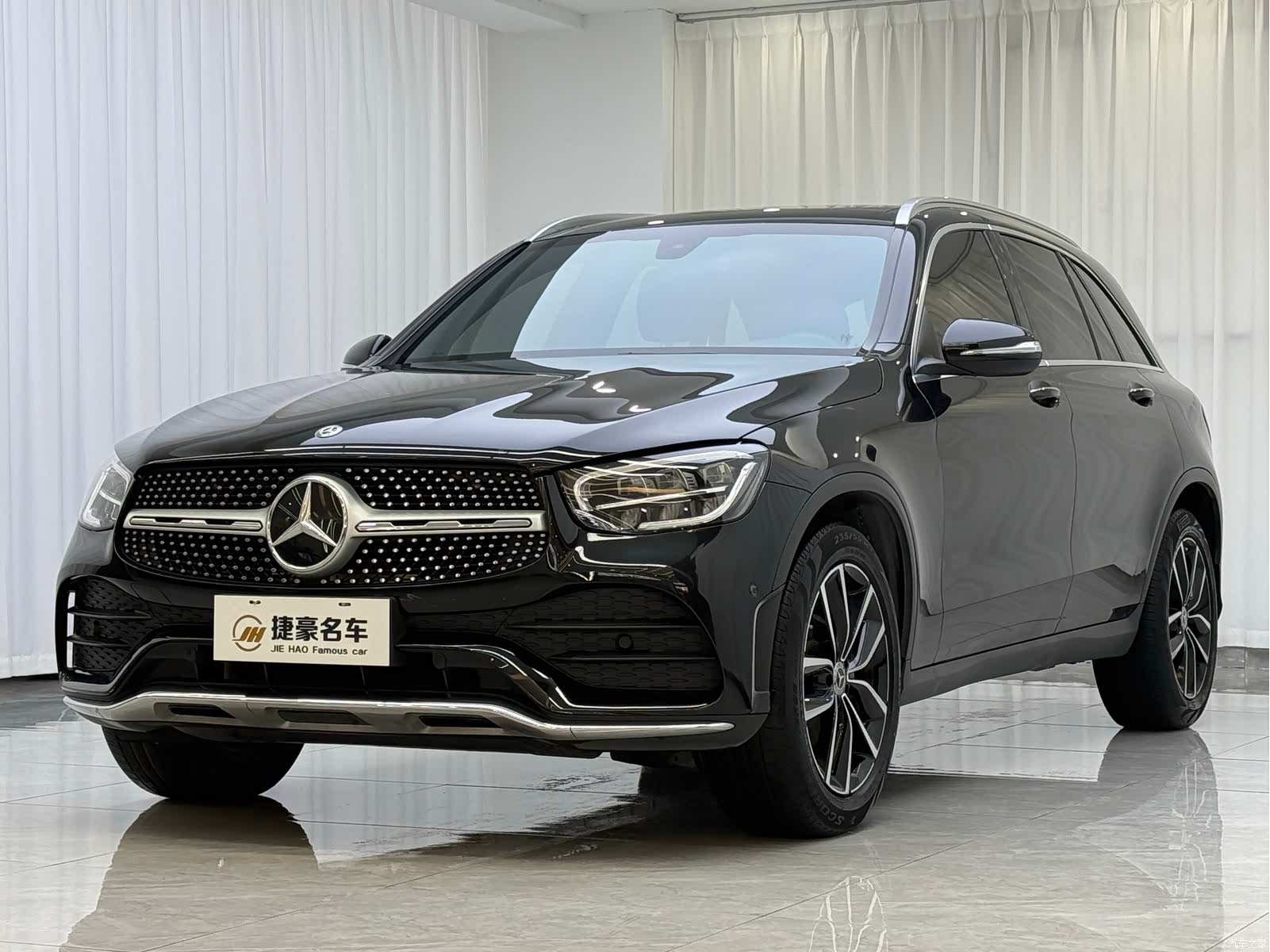 Mercedes-Benz GLC, 2020 1