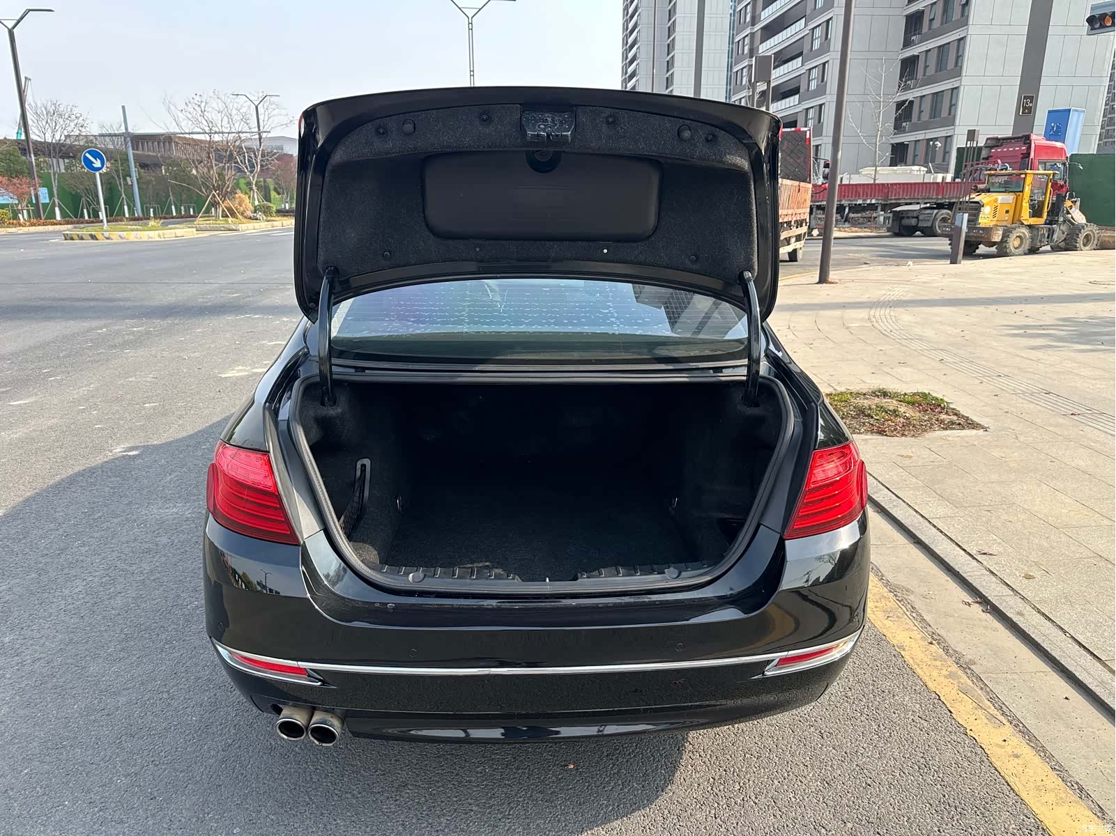 BMW 5 Series, 2014 15